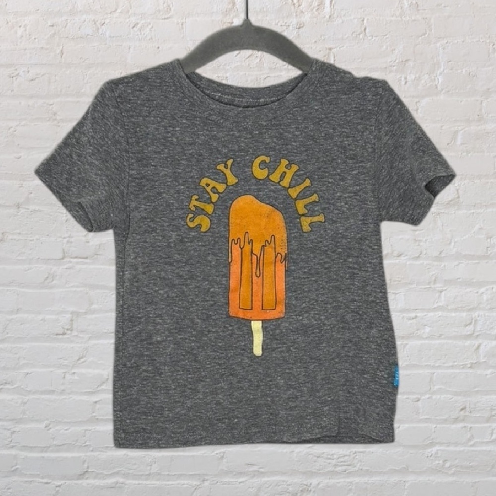 Feather 4 Arrow 'Stay Chill' Popsicle T-Shirt